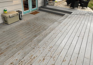 Before Deck