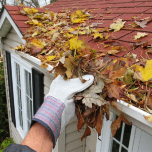 Gutter Cleaning Company in Savannah GA