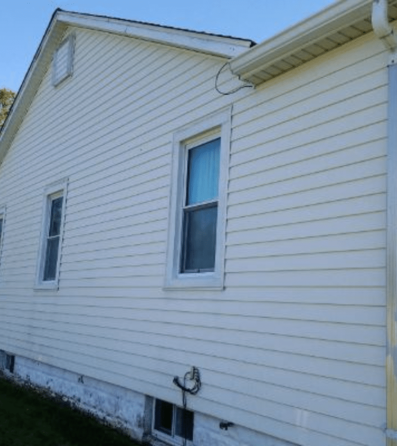 House Washing in Richmond Hill, GA