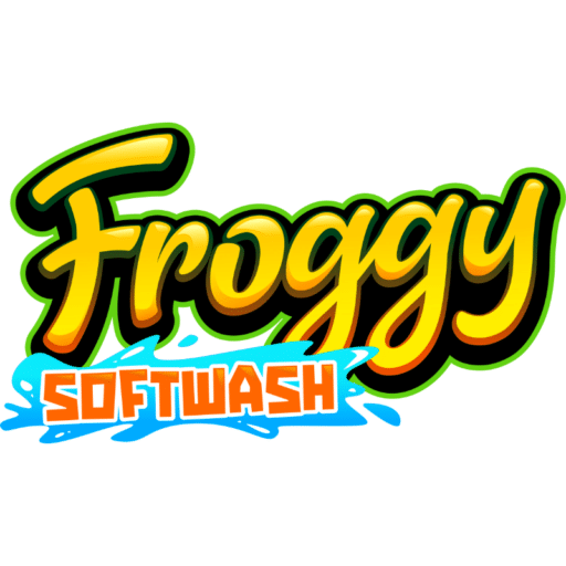 Froggy Softwash Favicon
