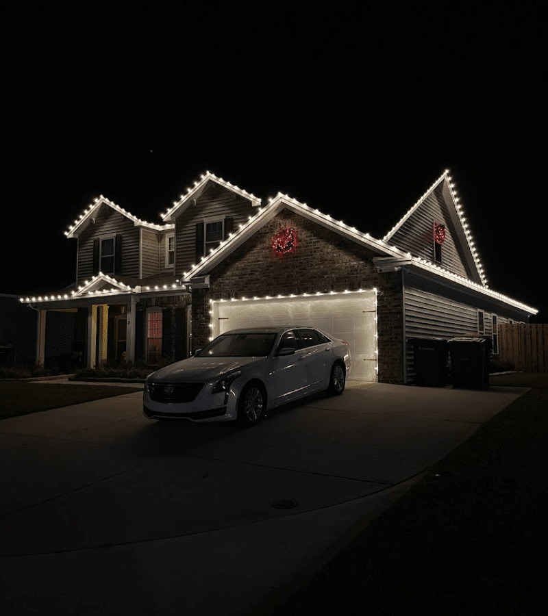 Christmas Lights Company in Savannah GA