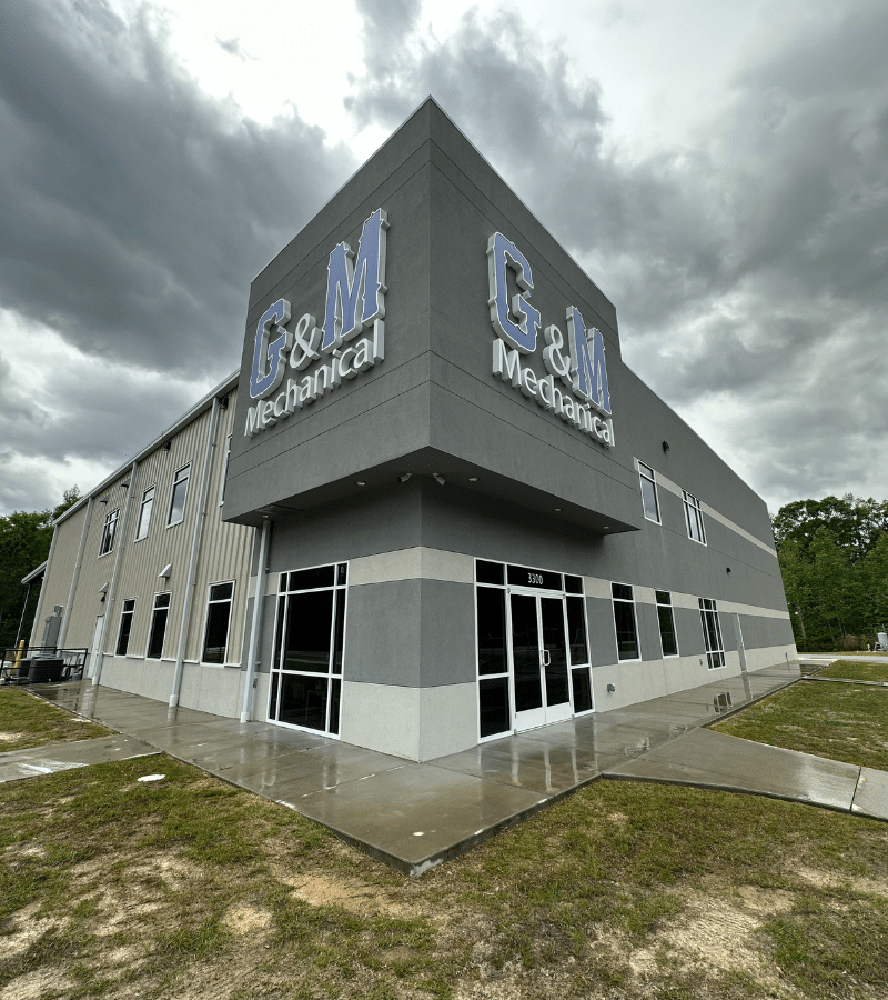 Commercial Pressure Washing Company in Savannah GA