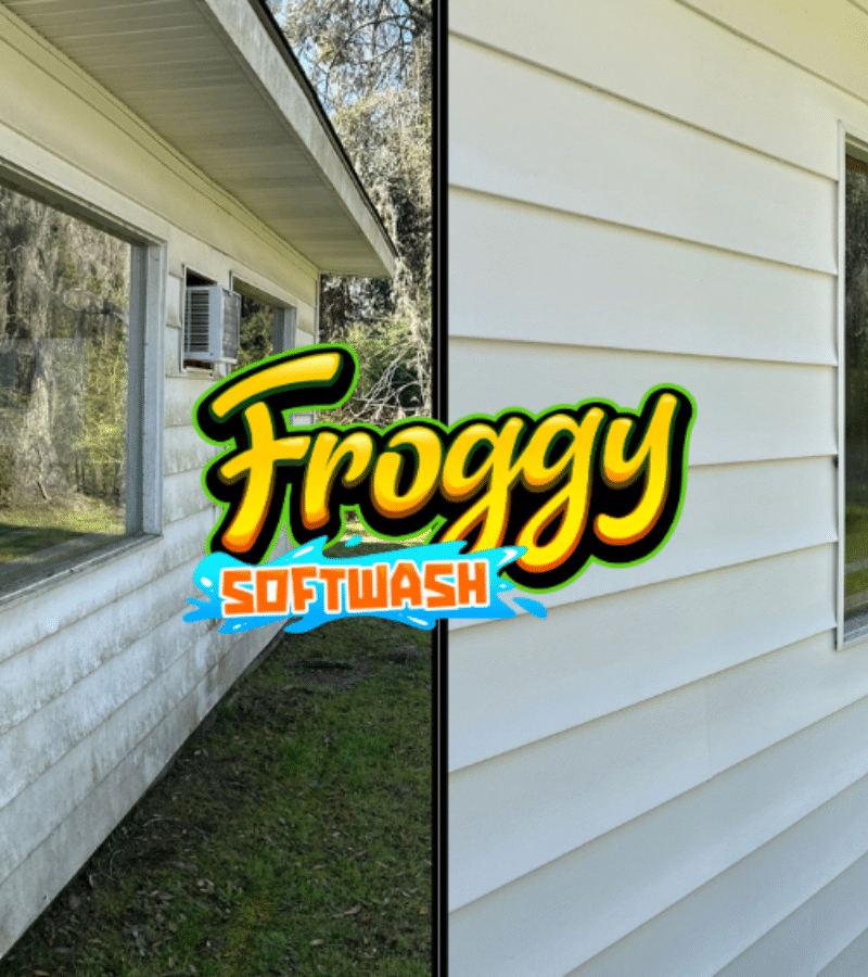 House Washing in Rincon, GA