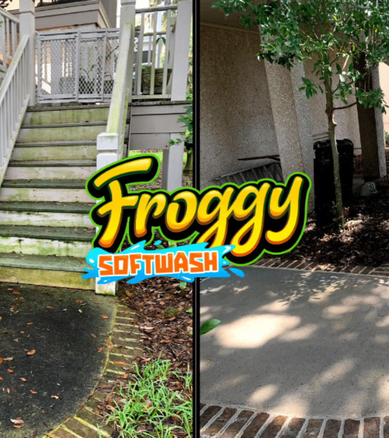 Pressure Washing in Rincon, GA