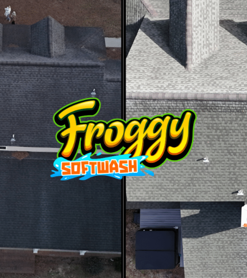 Roof Cleaning Company in Savannah GA