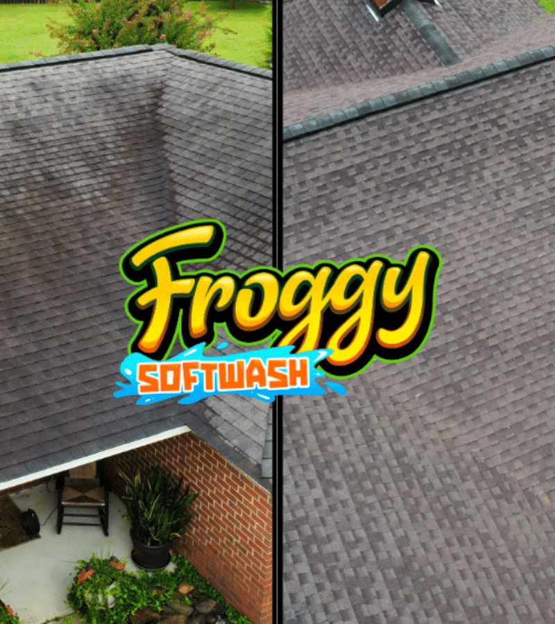 Roof Cleaning Company in Savannah GA