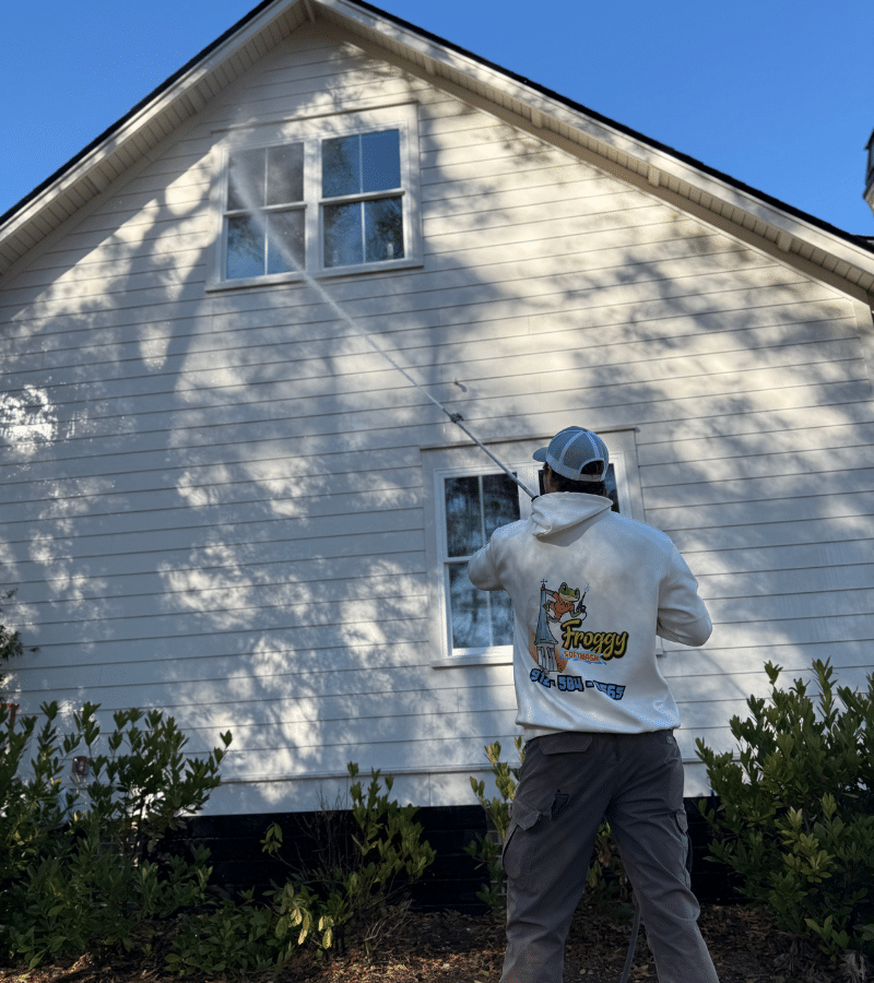Window Cleaning Company in Savannah GA