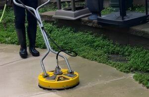 Pressure Washing