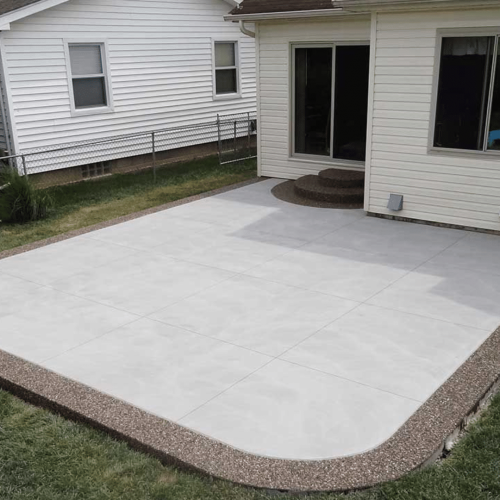 Patio Pressure Washing Patio Pressure Washing